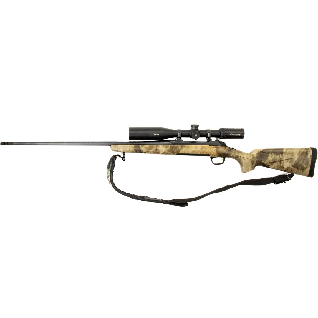 BROWNING X-BOLT WESTERN HUNTER .26 nosler